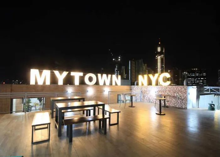 Mytown New York ホステル マニラ市